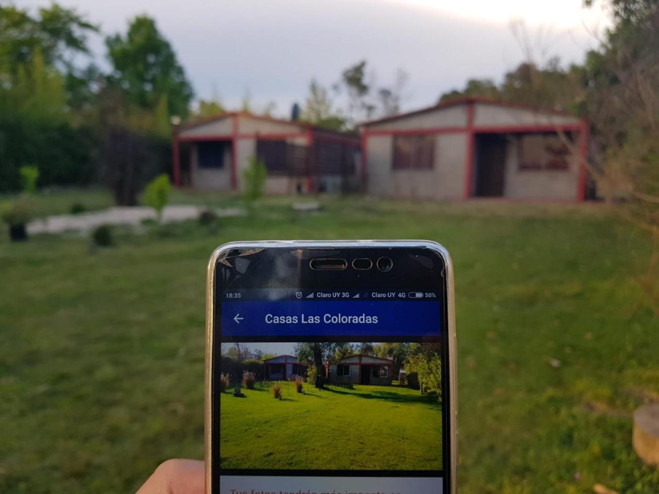 Holiday home Casas Coloradas Piriapolis
